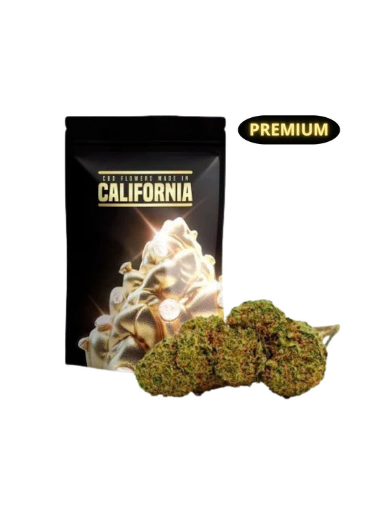 MARLEY KUSH CBD INDOOR
