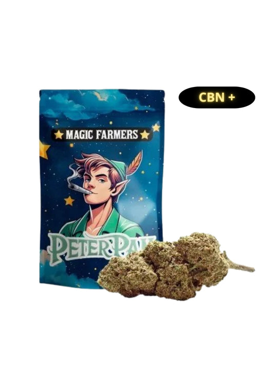 PETER PAN CBD